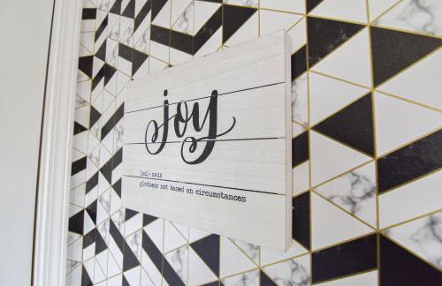 Charlotte tiny Home getaway 5 min to lake Wylie - Foto 3