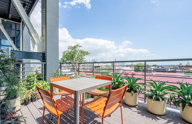 Extraordinary 1BR With Balcony in Santa Ana - Photo 69