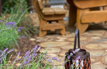 Lawendula domek nad Miedwiem - Foto 4