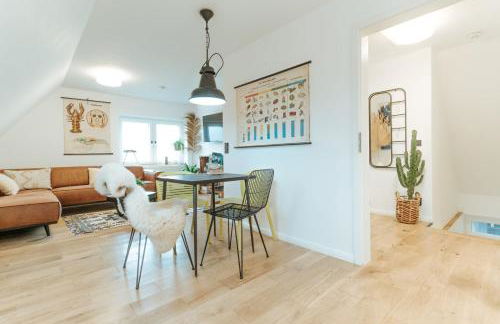 Wunderschöne FeWo direkt am Meer mit Whirlpool & Sauna - Photo 20