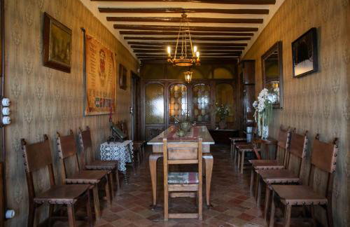 Casa Calvo SXVI Casa palaciega aragonesa - Foto 43