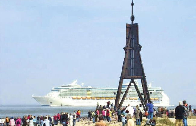 Wohnung in Cuxhaven mit Einem Gemeinsamen Pool - Foto 17