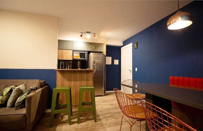 Apartamento em Santo Amaro - Photo 6