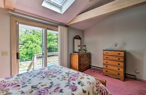 Cape Cod Area Home with Fire Pit Less Than 4 Mi to Beach! - Foto 11