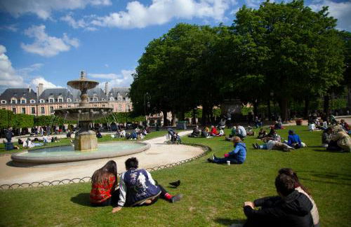 Le Marais Chic AC - Foto 44