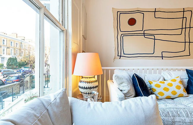 Colourful and Cosy Home in De Beauvoir Town - Foto 16