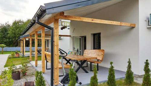 Zatoka Perska - dom GREK nad jeziorem Tarnobrzeskim - Foto 4