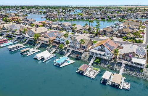 Private Dock Discovery Bay Vacation Rental! - Foto 44