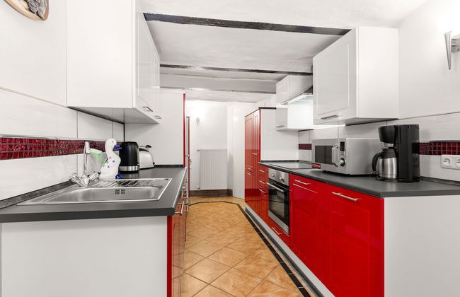 Appartement in Reizvoller Nachbarschaft - Foto 11