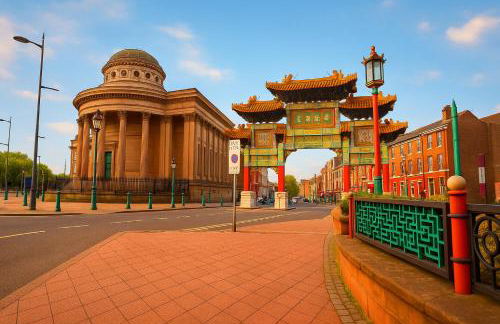 City Centre - Sleeps 6 - Bars, Parking & Netflix - Foto 34