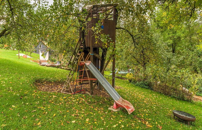 Geraumige Wohnung mit Grill - Foto 16