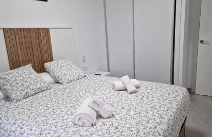 Gran terraza Apartamento playa Garrucha - Foto 11