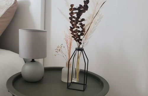 Tulsa Home - Appartement 2 chambres, Charmant et moderne avec terrasse privée - Foto 18