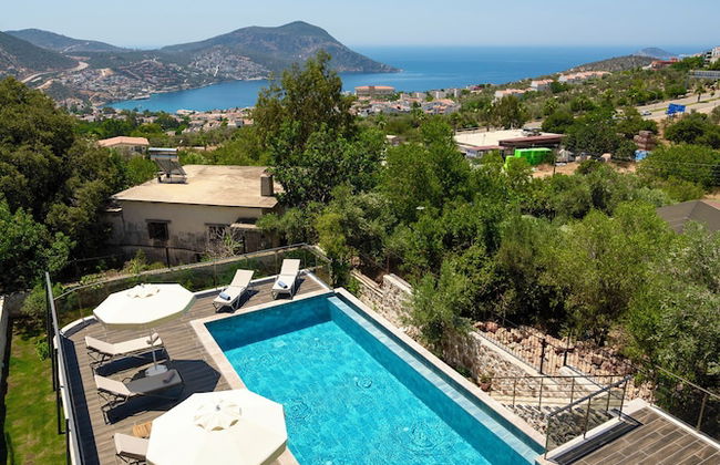 Villa Ekinoks - Foto 28