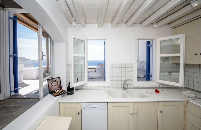 Mykonos Art Villas - Foto 16