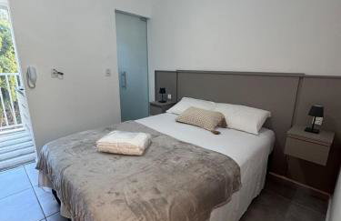 Flat confortável próximo ao centro - Foto 8