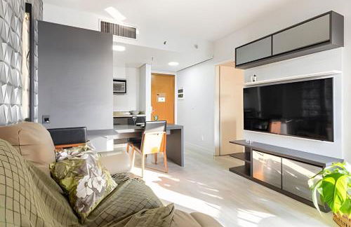 ARK Houses - Flat Moderno Vista-Mar - Piscina na Cobertura - Foto 20