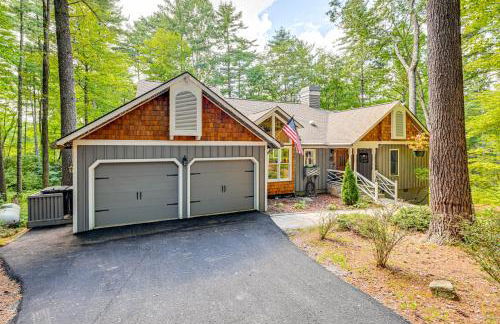 Outdoor Fireplace and Views Mountain Bearadise - Foto 40