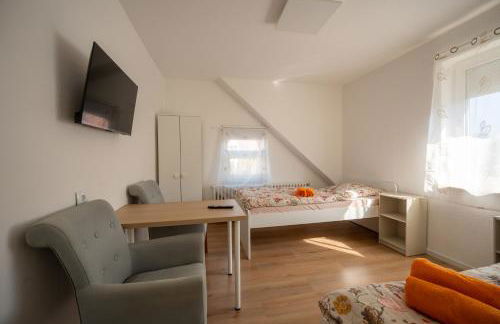 Urban Stay Bremen Apartment mit Balkon bis zu 5 Personen - Foto 1