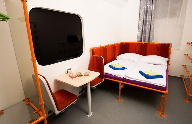 METRO Apartment - Foto 14