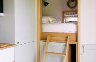 Shepherd's Hut- Hot Tub- Wellness Spa- Wood Burner - Foto 4