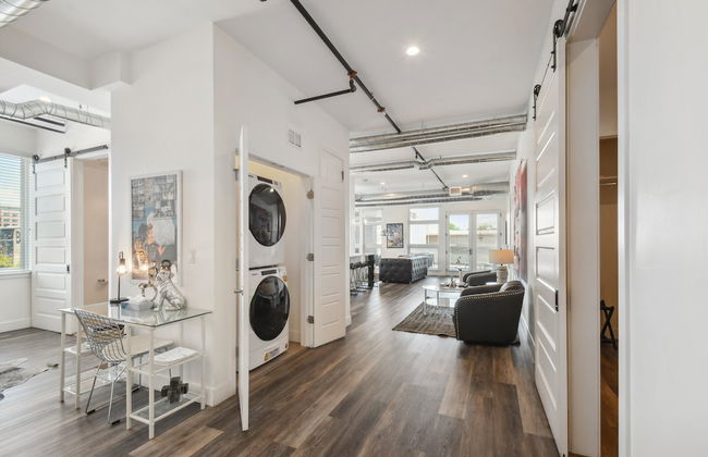 Art District Dream | RiNo Art Lofts - Foto 21