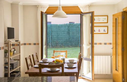 Villa Playa de Barro – Jardín privado junto al mar - Foto 12