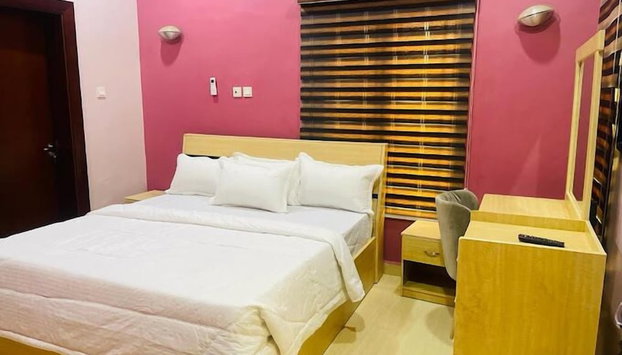 La Nice Apartment and Suites - Foto 5, Habitación