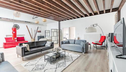 Loft & Spa LE FAUBOURG SAINT MARTIN - Foto 5