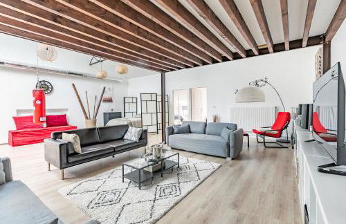 Loft & Spa LE FAUBOURG SAINT MARTIN - Foto 5