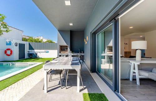 Casa Alzaitun, Azeitão with Heated Pool - Foto 65