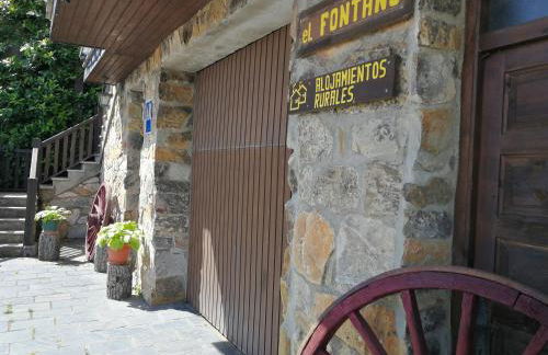 Alojamientos Rurales El Fontano - Foto 9