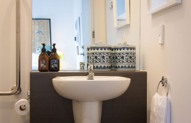 Relaxing Central Apartment in Eden Terrace - Photo 17