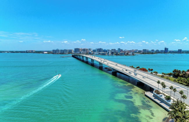 Longboat Key Cedars Beach House-pet Friendly-2 Minute To The Beach - Foto 71