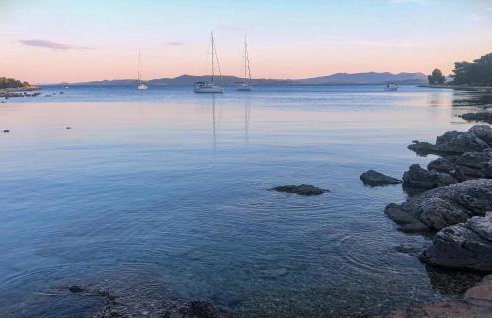 Beautiful Home In Muline With Sauna - Foto 26