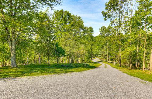 Pickleball Court and Fire Pit Milton Cabin! - Foto 41