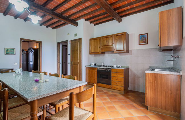 Spacious Tuscany Retreat - Foto 18