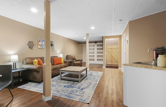 The Goat House Waterfront Hottub 3 Acres - Foto 38