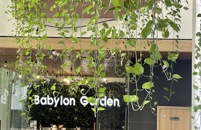 Babylon Garden Condotel - Photo 4