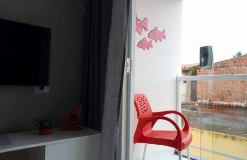 Flat Bem-vindo Bella Maré - Foto 44