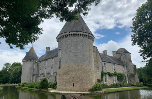 Gîte "Au P'tit Tourois" de plain-pied tout confort avec véranda proche d'Omaha Beach et de Bayeux accueillant les animaux - Foto 52