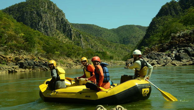 Rafting on the Paraná River - Foto 4