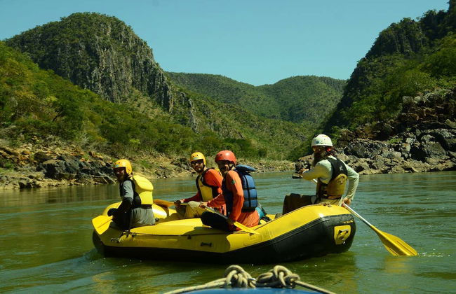 Rafting on the Paraná River - Foto 4