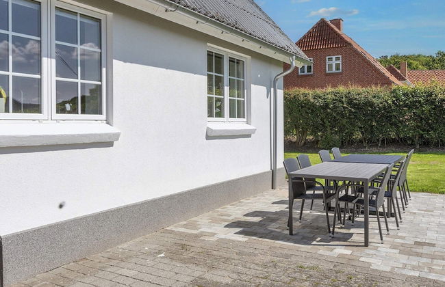 4 Star Holiday Home in Farso - Foto 18