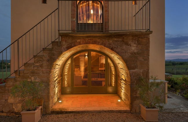 Ca Maggiore 10 2 in Castiglion Fibocchi - Foto 63