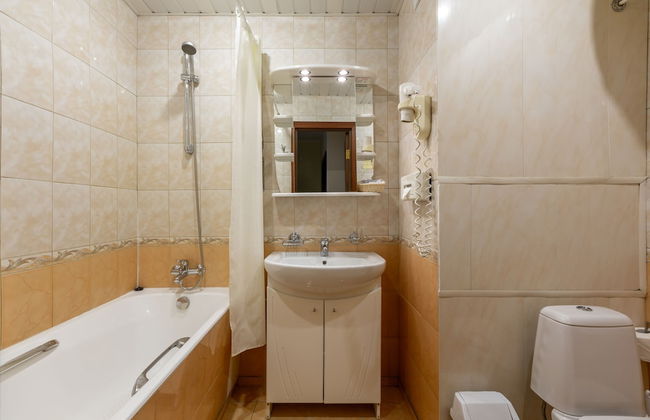 Apart Hotel Volga - Foto 50