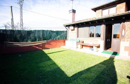 Casa independiente con chimena, jardín y barbacoa - Foto 19