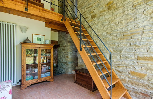 Villa in Borgo Pace With Private Pool - Foto 22