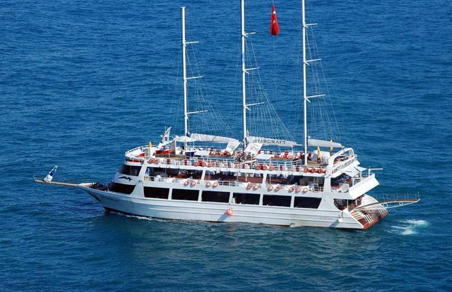 Alanya Boat Party - Photo 6