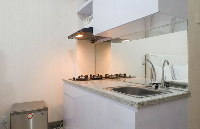 Delightful Luxurious Studio Apartment Connected to Pakuwon Mall at Supermall Mansion - Foto 3